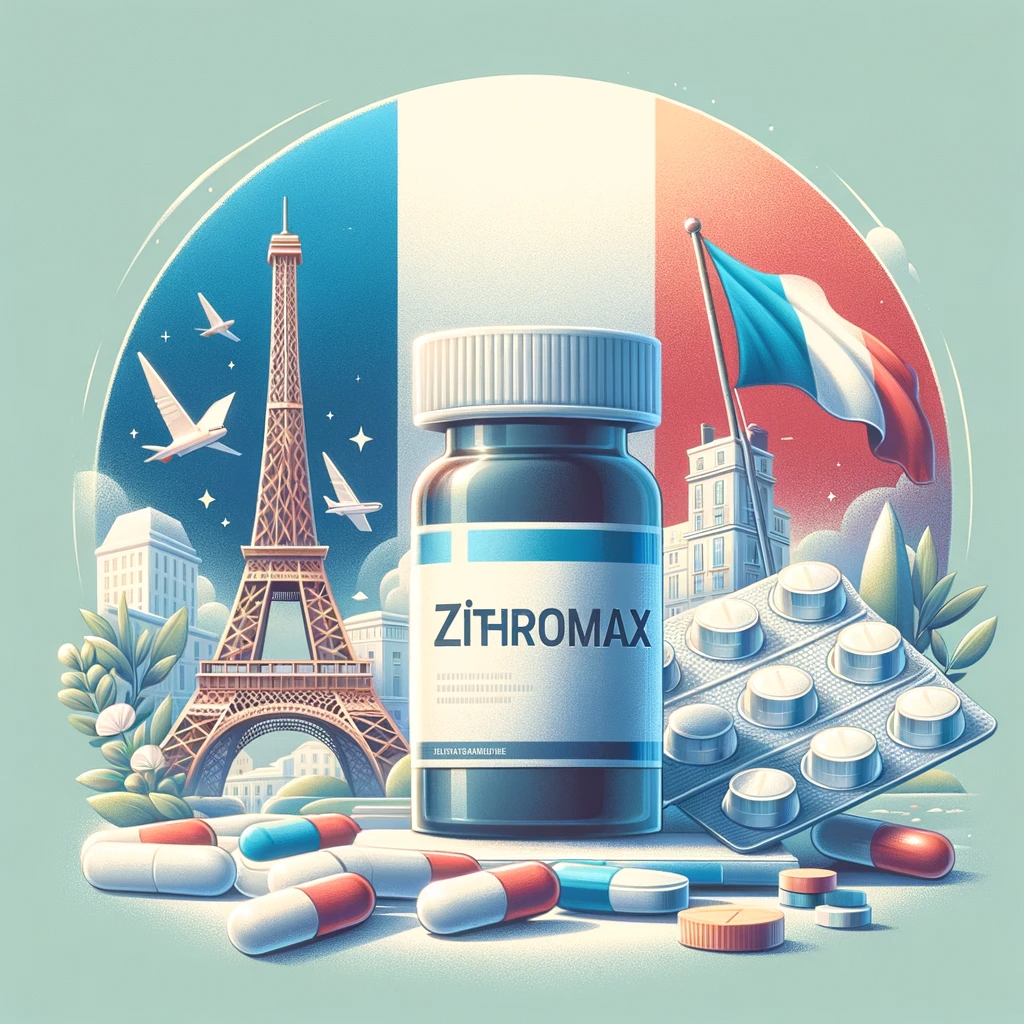 Antibiotique zithromax mst 